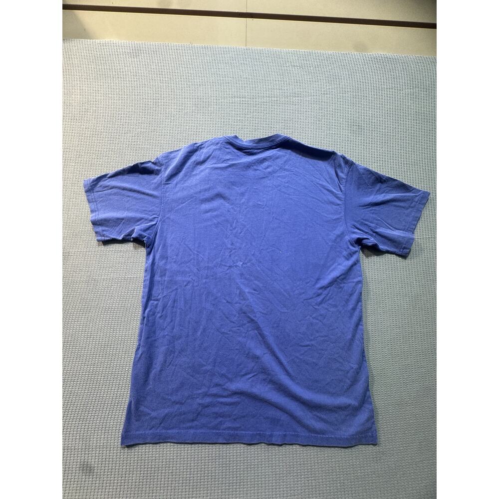 NIKE SWOOSH Men's Blue Tee Sz M Brand New - Picture 9 of 9